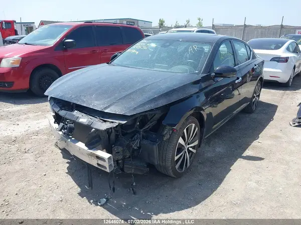 1N4BL4FW9KN318536 2019 NISSAN ALTIMA - Image 2