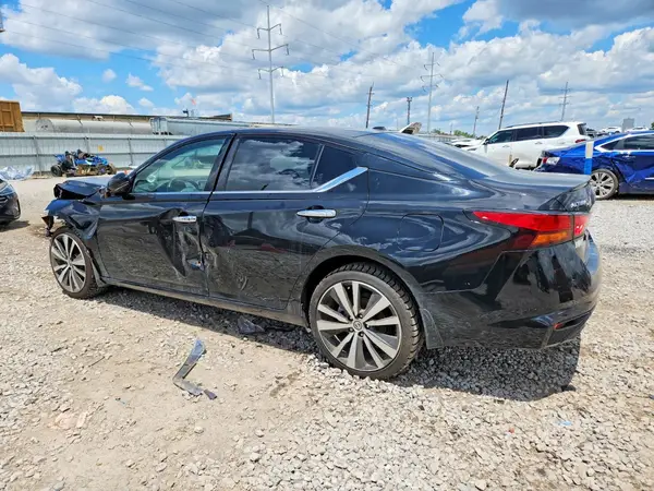 1N4BL4FW9KN318861 2019 NISSAN ALTIMA - Image 2