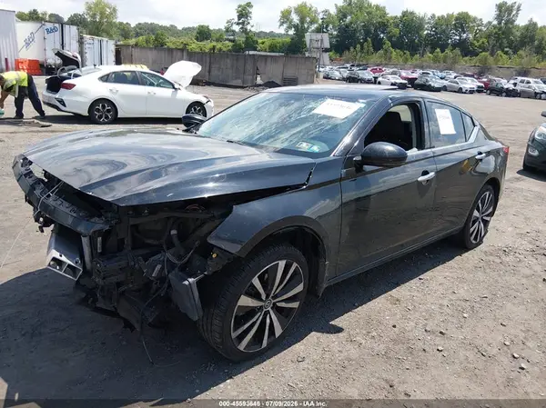 1N4BL4FW9LC201410 2020 NISSAN ALTIMA - Image 2