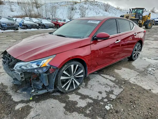 1N4BL4FW9LN300345 2020 NISSAN ALTIMA - Image 1