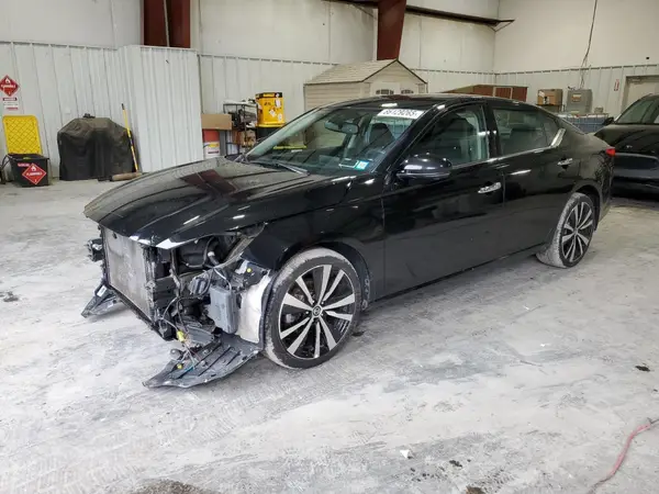 1N4BL4FW9MN311363 2021 NISSAN ALTIMA - Image 1