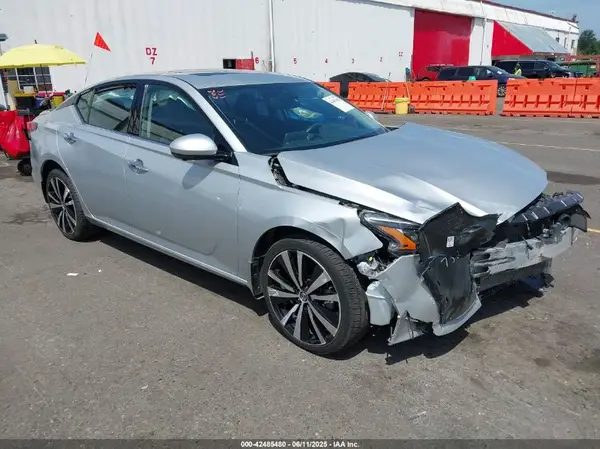 1N4BL4FW9MN316546 2021 NISSAN ALTIMA - Image 1