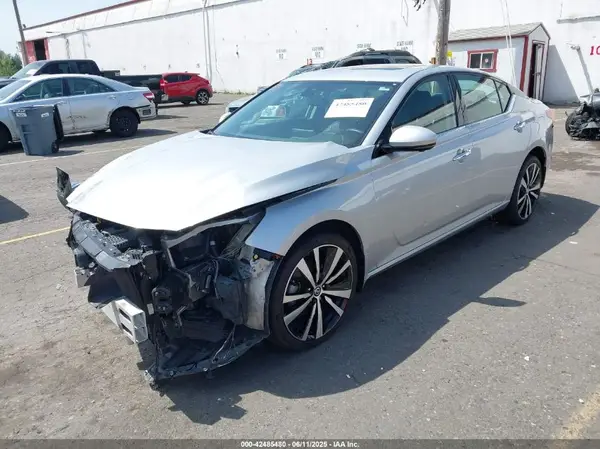 1N4BL4FW9MN316546 2021 NISSAN ALTIMA - Image 2
