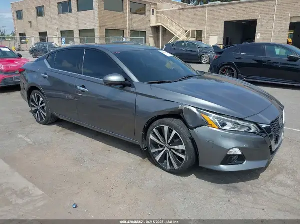 1N4BL4FW9MN363821 2021 NISSAN ALTIMA - Image 1
