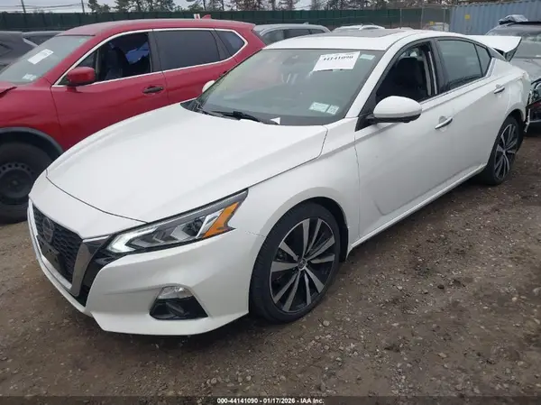 1N4BL4FW9MN376536 2021 NISSAN ALTIMA - Image 2