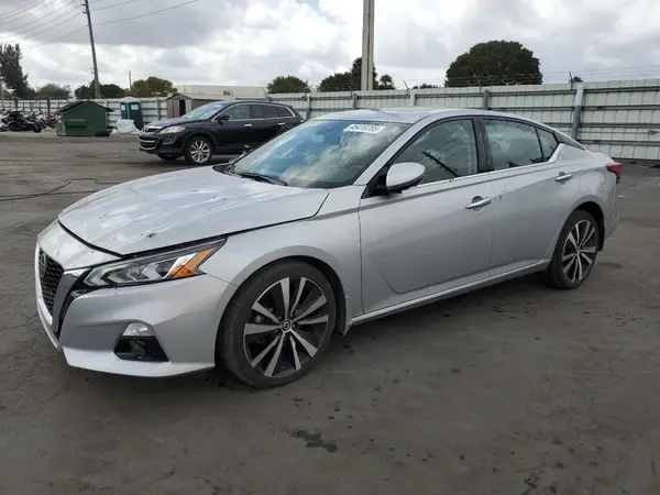 1N4BL4FW9NN314118 2022 NISSAN ALTIMA - Image 1