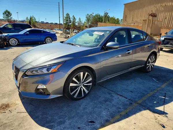 1N4BL4FWXKC206226 2019 NISSAN ALTIMA