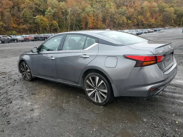 1N4BL4FWXKN302359 2019 NISSAN ALTIMA - Image 2