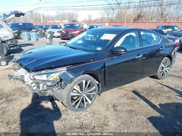 1N4BL4FWXKN303348 2019 NISSAN ALTIMA - Image 2