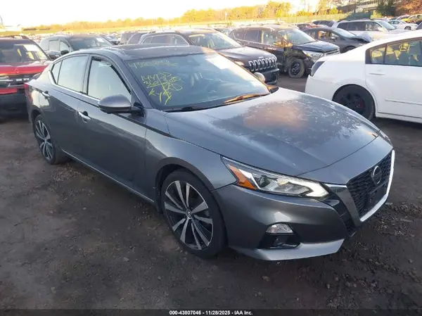 1N4BL4FWXLC101834 2020 NISSAN ALTIMA - Image 1