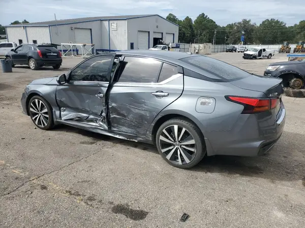 1N4BL4FWXLC125857 2020 NISSAN ALTIMA - Image 2