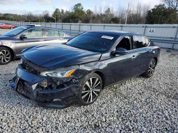 1N4BL4FWXLC137992 2020 NISSAN ALTIMA - Image 1