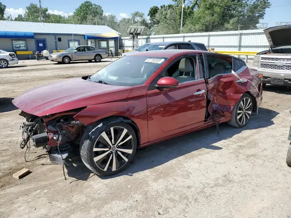 1N4BL4FWXLC185654 2020 NISSAN ALTIMA - Image 1