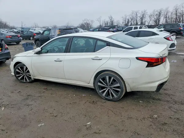 1N4BL4FWXMN326437 2021 NISSAN ALTIMA - Image 2