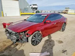 1N4BL4FWXMN345408 2021 NISSAN ALTIMA