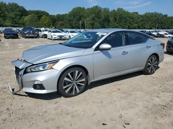 1N4BL4FWXMN352438 2021 NISSAN ALTIMA - Image 1
