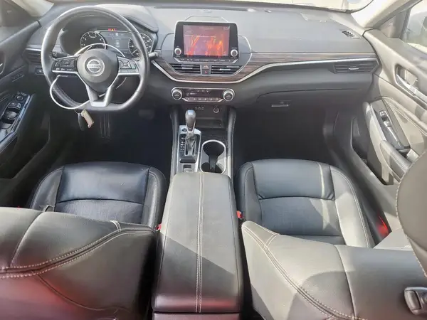 1N4BL4FWXMN358272 2021 NISSAN ALTIMA - Image 8