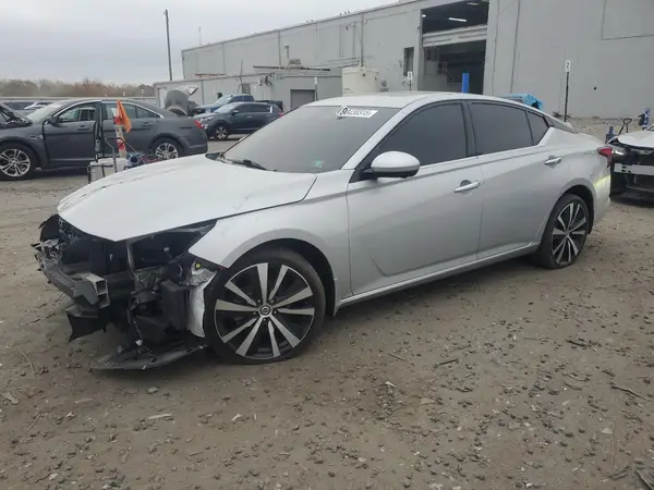 1N4BL4FWXNN303127 2022 NISSAN ALTIMA - Image 1