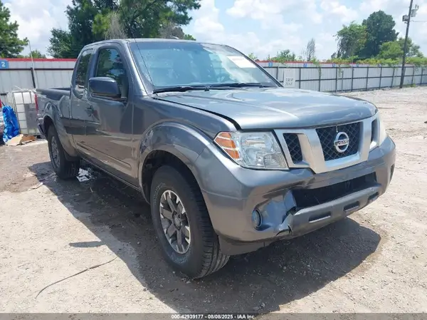 1N6AD0CU0GN732498 2016 NISSAN NAVARA (FRONTIER) - Image 1