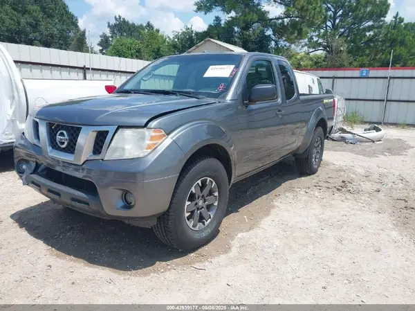 1N6AD0CU0GN732498 2016 NISSAN NAVARA (FRONTIER) - Image 2