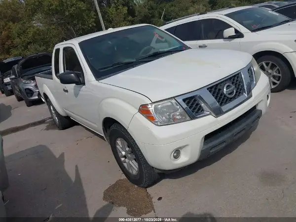 1N6AD0CU0GN757613 2016 NISSAN NAVARA (FRONTIER) - Image 1