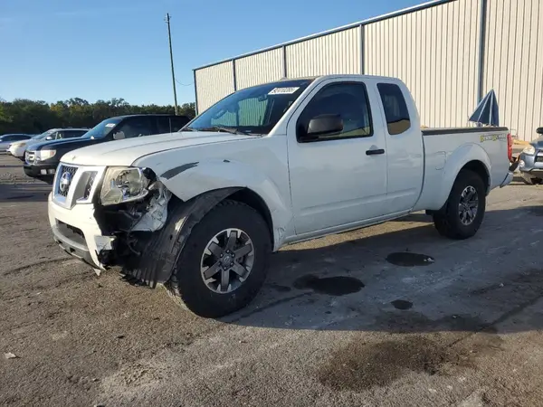 1N6AD0CU0GN790367 2016 NISSAN NAVARA (FRONTIER) - Image 1