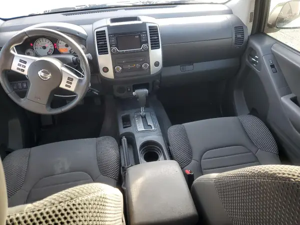 1N6AD0CU0GN790367 2016 NISSAN NAVARA (FRONTIER) - Image 8