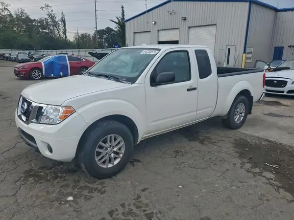 1N6AD0CU0GN904044 2016 NISSAN NAVARA (FRONTIER) - Image 1