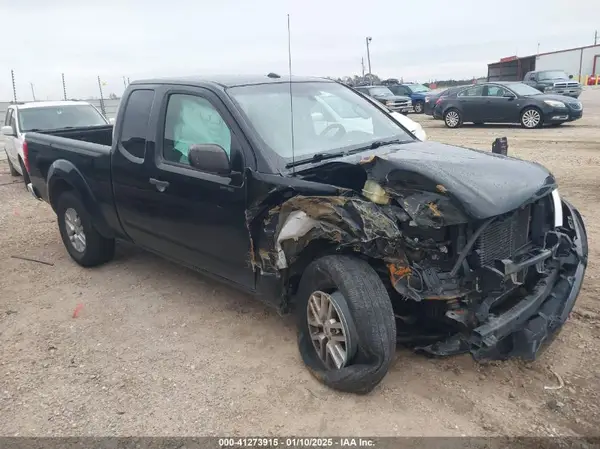1N6AD0CU0HN726735 2017 NISSAN NAVARA (FRONTIER) - Image 1