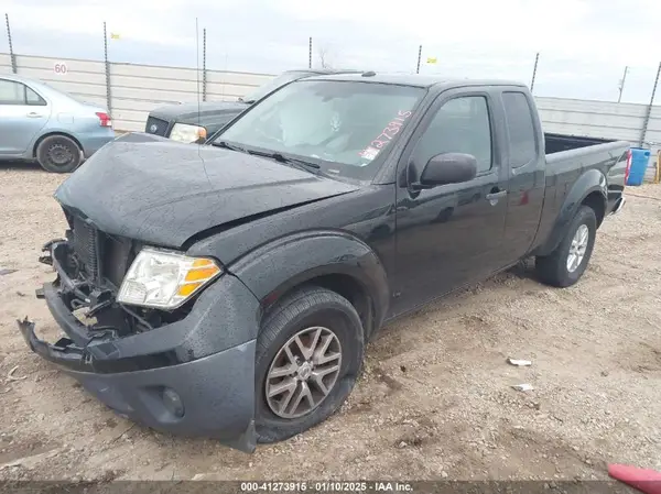 1N6AD0CU0HN726735 2017 NISSAN NAVARA (FRONTIER) - Image 2