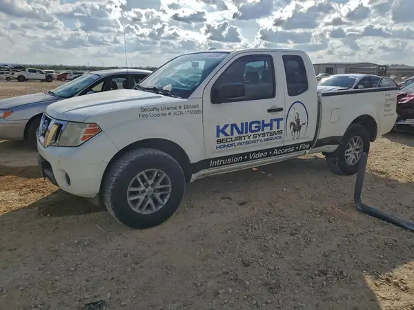 1N6AD0CU0JN751432 2018 NISSAN NAVARA (FRONTIER) - Image 1