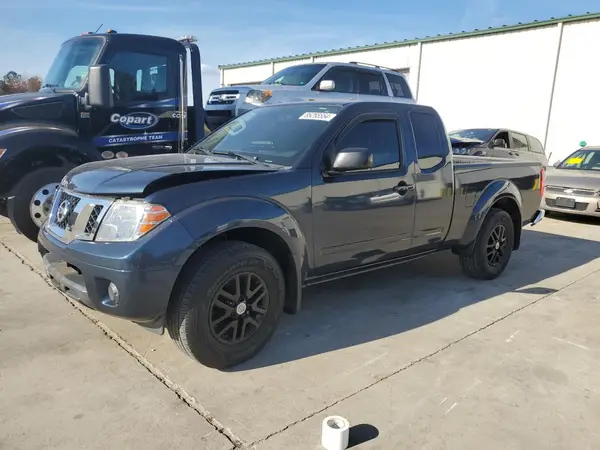 1N6AD0CU0KN778812 2019 NISSAN NAVARA (FRONTIER) - Image 1