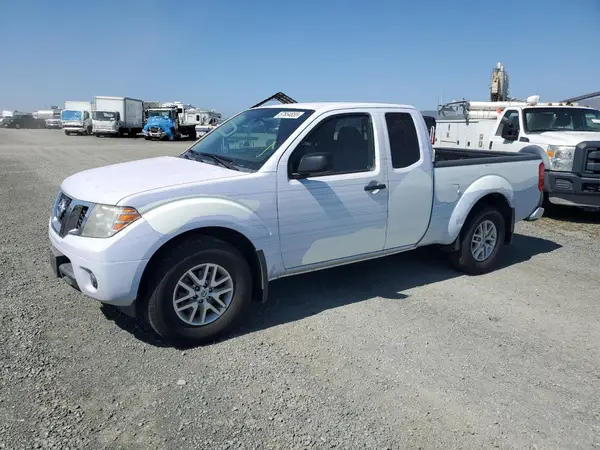 1N6AD0CU0KN873984 2019 NISSAN NAVARA (FRONTIER) - Image 1
