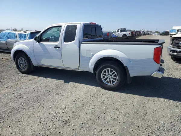 1N6AD0CU0KN873984 2019 NISSAN NAVARA (FRONTIER) - Image 2