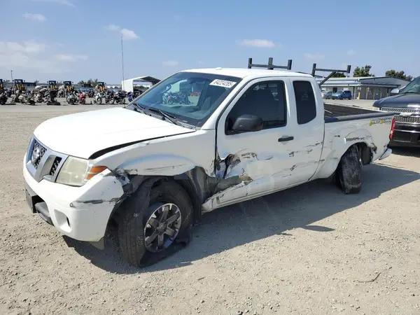 1N6AD0CU1GN703088 2016 NISSAN NAVARA (FRONTIER) - Image 1
