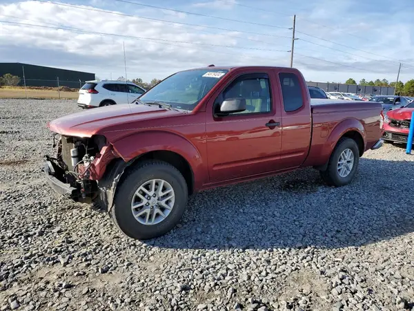1N6AD0CU1GN707285 2016 NISSAN NAVARA (FRONTIER) - Image 1