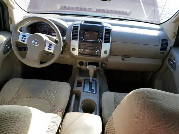 1N6AD0CU1GN707285 2016 NISSAN NAVARA (FRONTIER) - Image 8