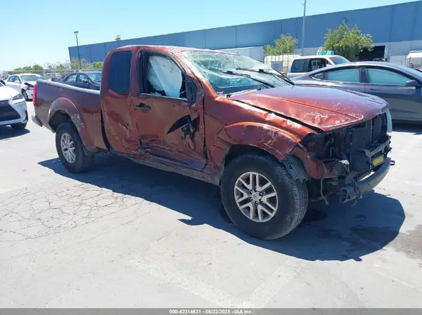 1N6AD0CU1GN719727 2016 NISSAN NAVARA (FRONTIER) - Image 1
