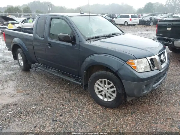 1N6AD0CU1GN722286 2016 NISSAN NAVARA (FRONTIER) - Image 1