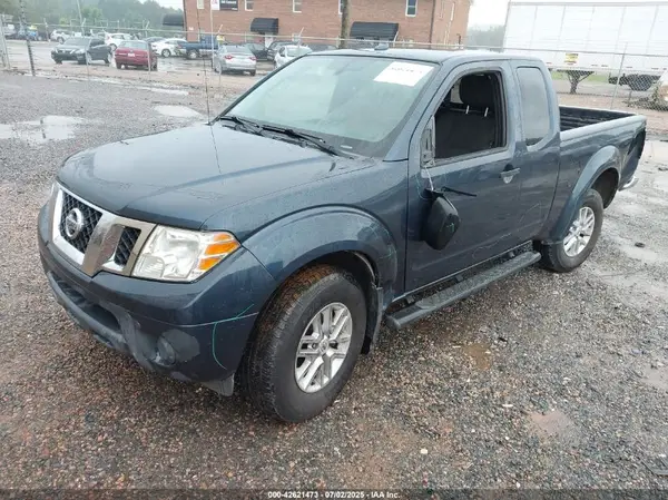 1N6AD0CU1GN722286 2016 NISSAN NAVARA (FRONTIER) - Image 2