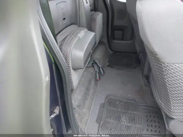1N6AD0CU1GN722286 2016 NISSAN NAVARA (FRONTIER) - Image 8