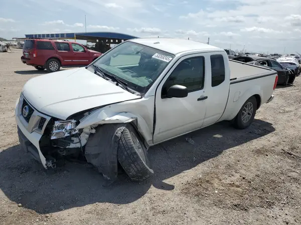 1N6AD0CU1GN757586 2016 NISSAN NAVARA (FRONTIER) - Image 1