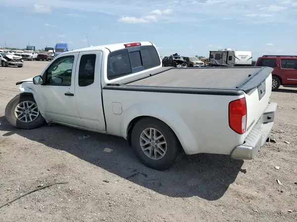1N6AD0CU1GN757586 2016 NISSAN NAVARA (FRONTIER) - Image 2