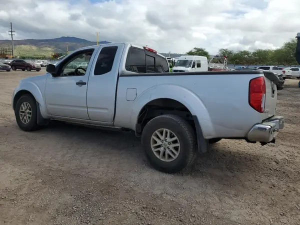 1N6AD0CU1HN739784 2017 NISSAN NAVARA (FRONTIER) - Image 2
