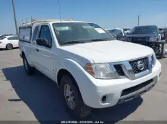 1N6AD0CU1JN759703 2018 NISSAN NAVARA (FRONTIER)