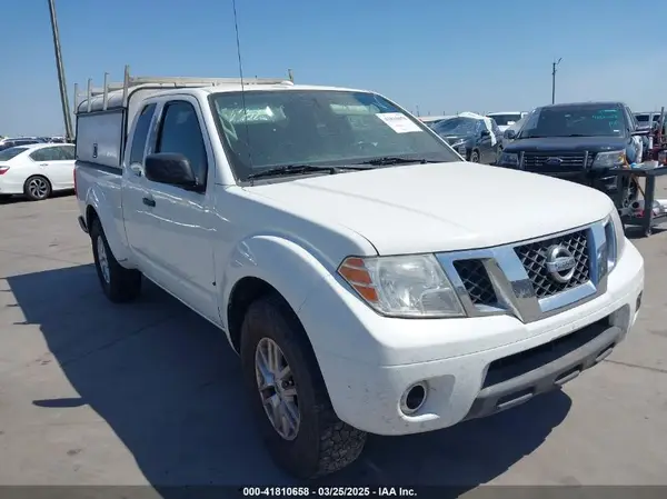 1N6AD0CU1JN759703 2018 NISSAN NAVARA (FRONTIER) - Image 1