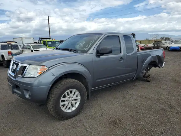 1N6AD0CU1KN781928 2019 NISSAN NAVARA (FRONTIER) - Image 1