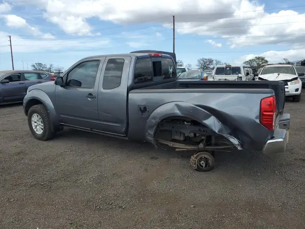 1N6AD0CU1KN781928 2019 NISSAN NAVARA (FRONTIER) - Image 2