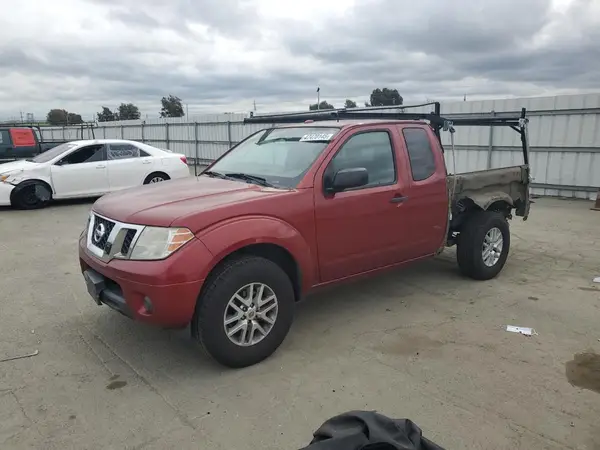 1N6AD0CU2GN713161 2016 NISSAN NAVARA (FRONTIER) - Image 1