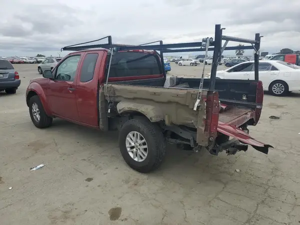 1N6AD0CU2GN713161 2016 NISSAN NAVARA (FRONTIER) - Image 2